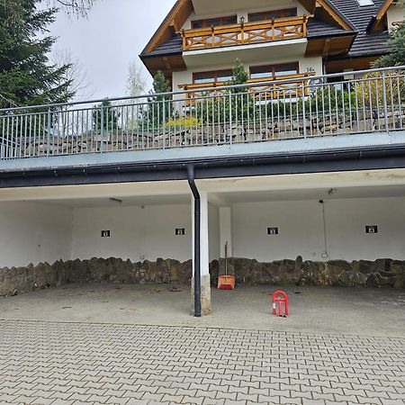 Apartamento Apartament Z Widokowym Tarasem Na Tatry Kościelisko Exterior foto