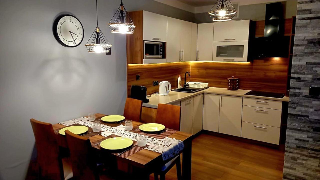 Apartamento Apartament Z Widokowym Tarasem Na Tatry Kościelisko Exterior foto