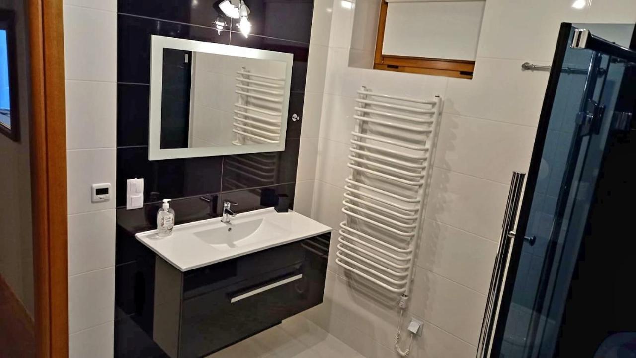 Apartamento Apartament Z Widokowym Tarasem Na Tatry Kościelisko Exterior foto